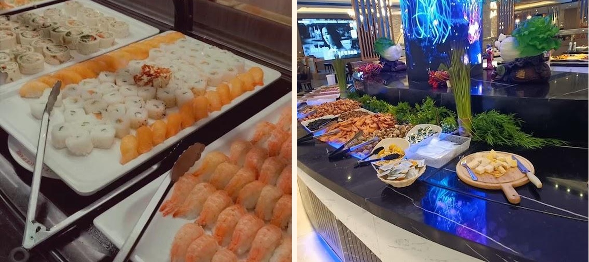 Golden Buffet - Gallery Image 6