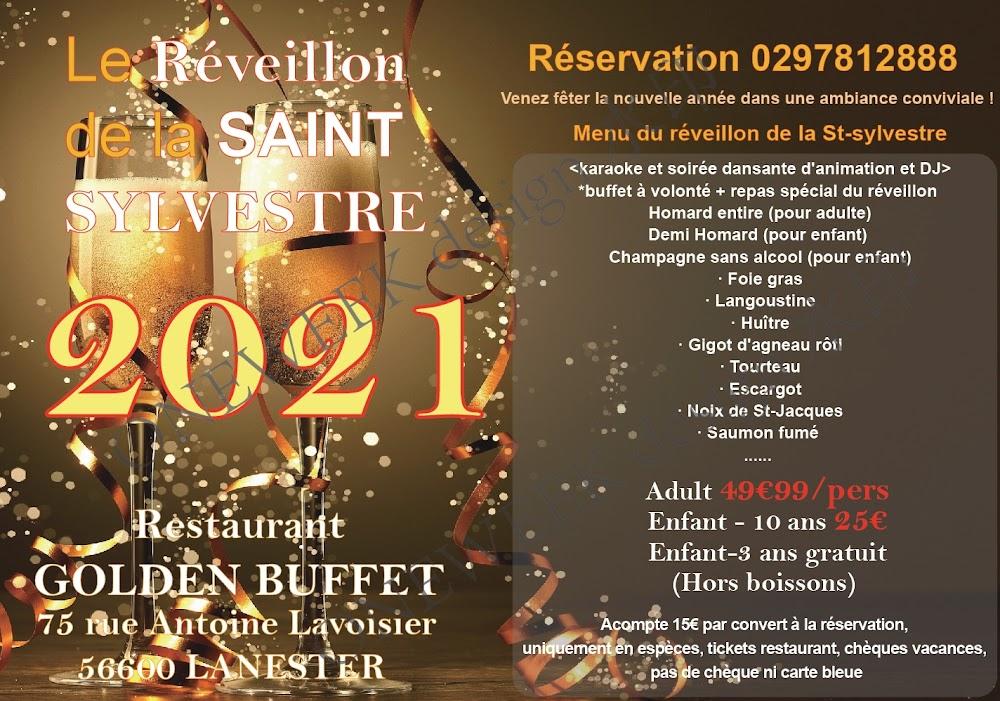 Golden Buffet - Menu Image 3